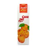 سن ایچ آب میوه زرد آلو 1 لیتر